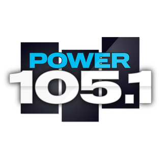 Power 105 Logo