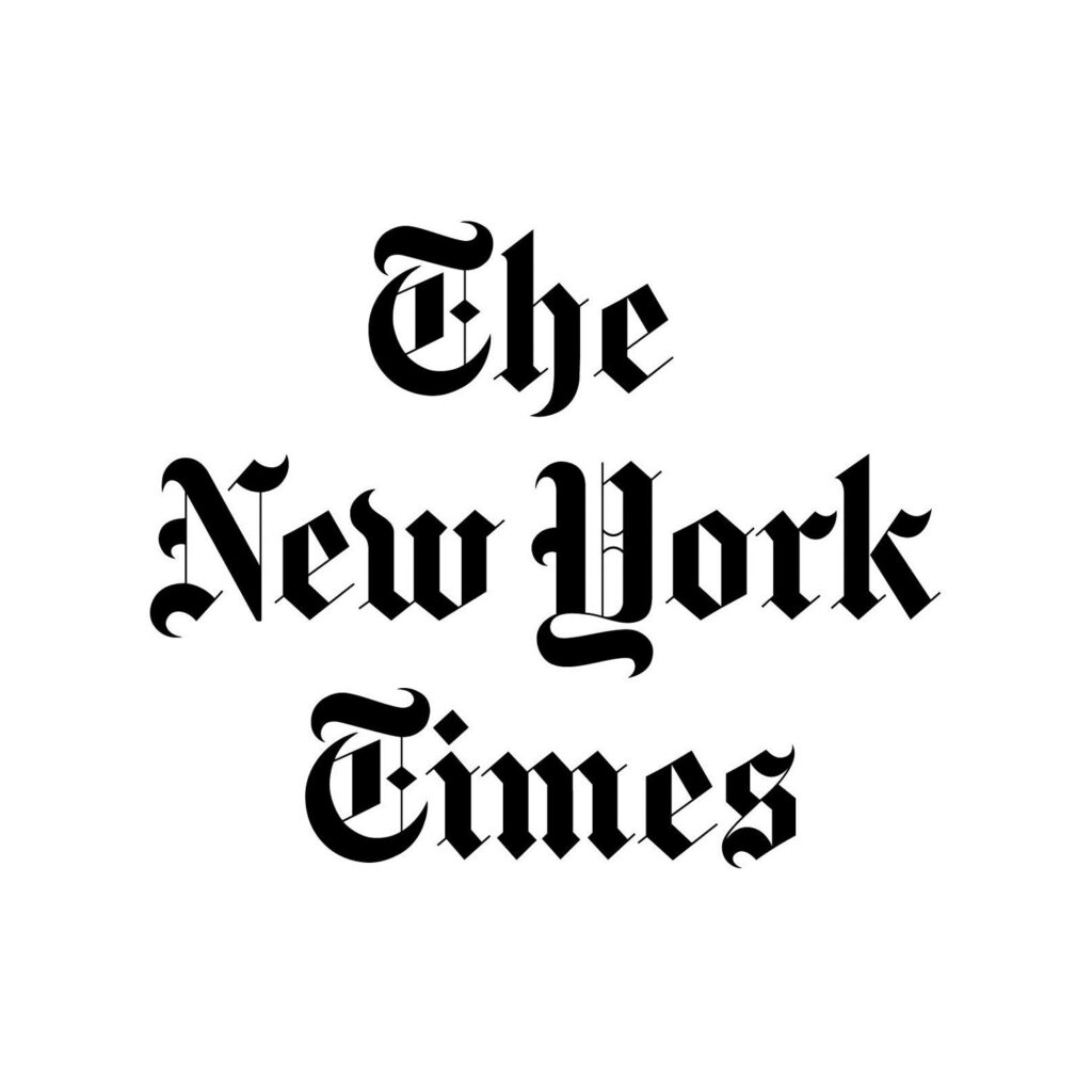 New York Times logo